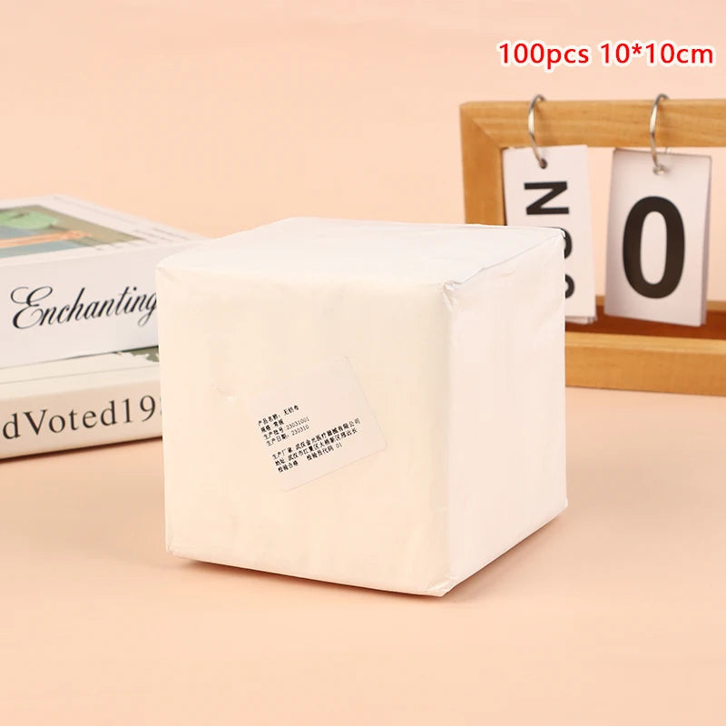 Sterile Cotton Gauze Pads – Waterproof First Aid Wound Dressing