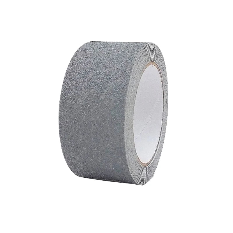 5M Heavy-Duty Anti-Slip Stair Traction Tape – Waterproof High-Grip Safety Strip