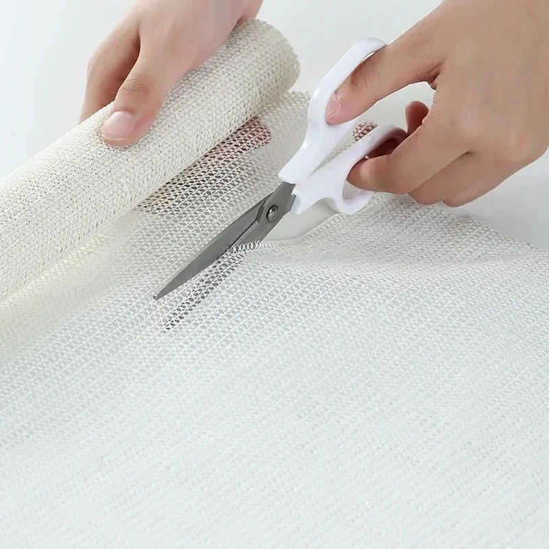 Anti-Slip PVC Grip Sheet for Mattresses, Sofas, Carpets & Yoga Mats