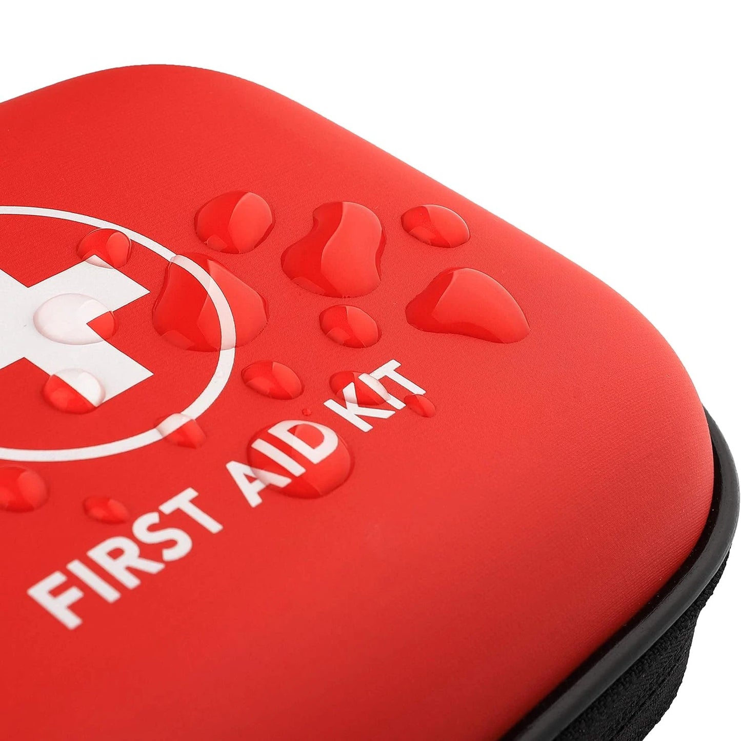 Multi-Purpose Portable First Aid Kit for Home, Outdoor, and Emergency Use