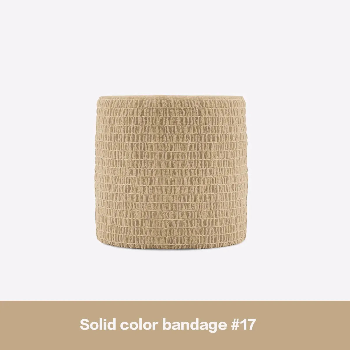 Camouflage Self-Adhesive Elastic Wrap Tape – Waterproof Outdoor Bandage