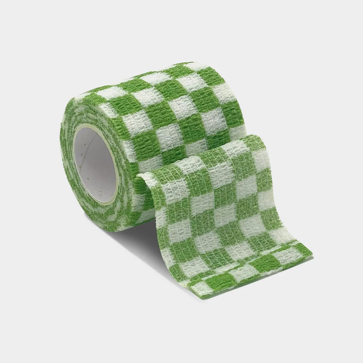 Printed Self-Adhesive Elastic Bandage Wrap – Colorful Medical Sports Tape for First Aid and Pet Use