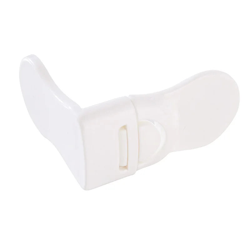 Baby Safety Drawer Lock – Anti-Pinch Childproof Cabinet Buckle
