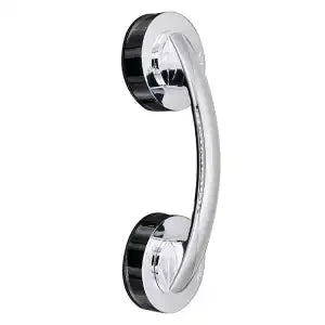 Suction Cup Shower Safety Grab Handle for Bathroom & Bathtub (No Drilling)