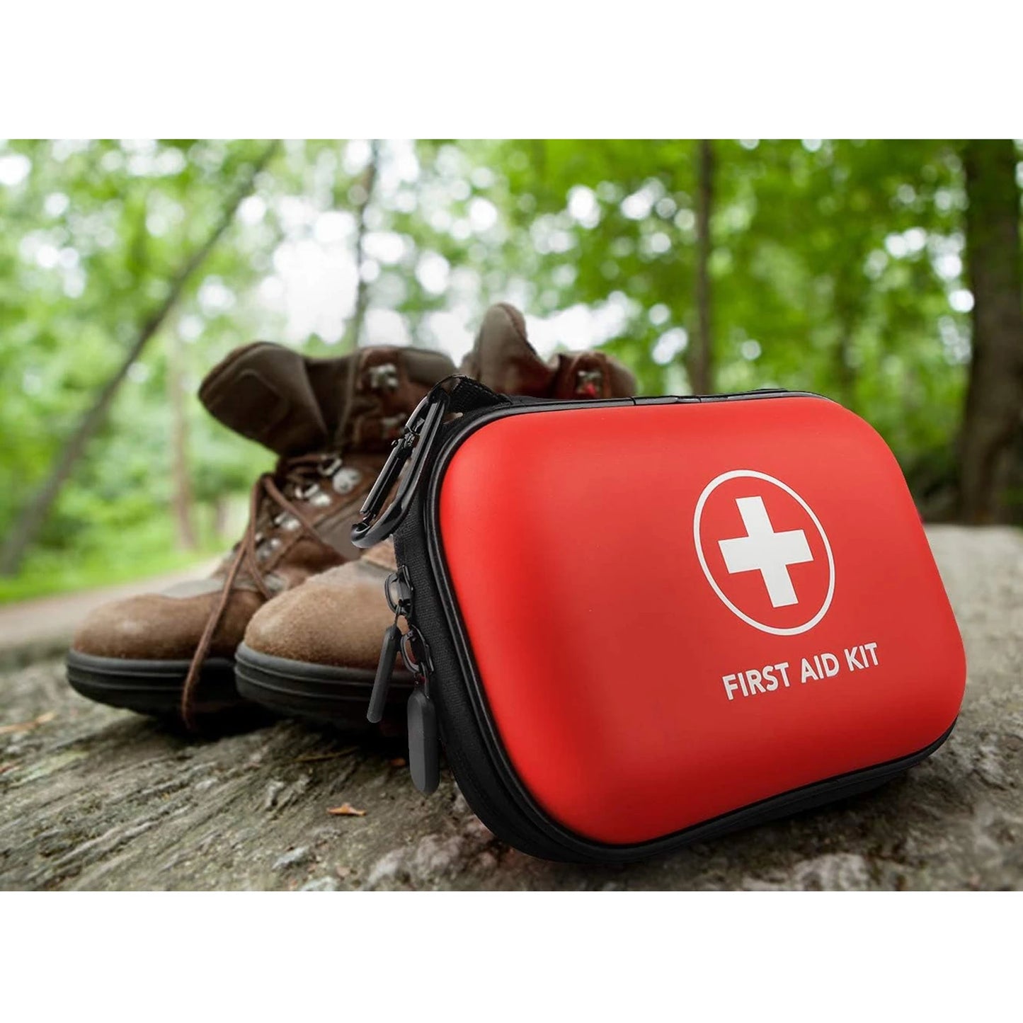 Multi-Purpose Portable First Aid Kit for Home, Outdoor, and Emergency Use
