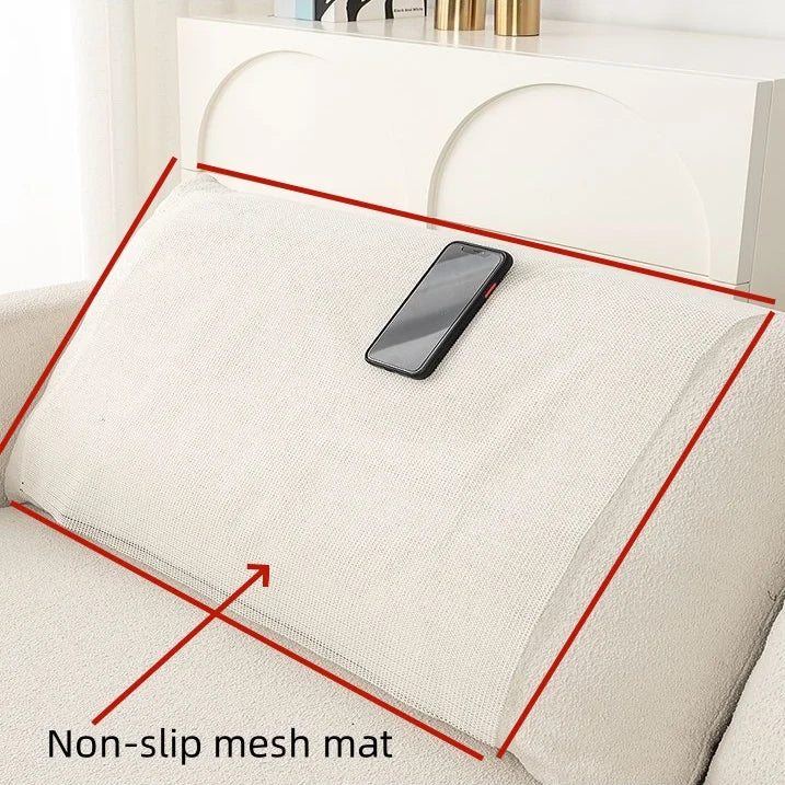Anti-Slip PVC Grip Pad for Rugs, Mattresses, Sofas & Yoga Mats