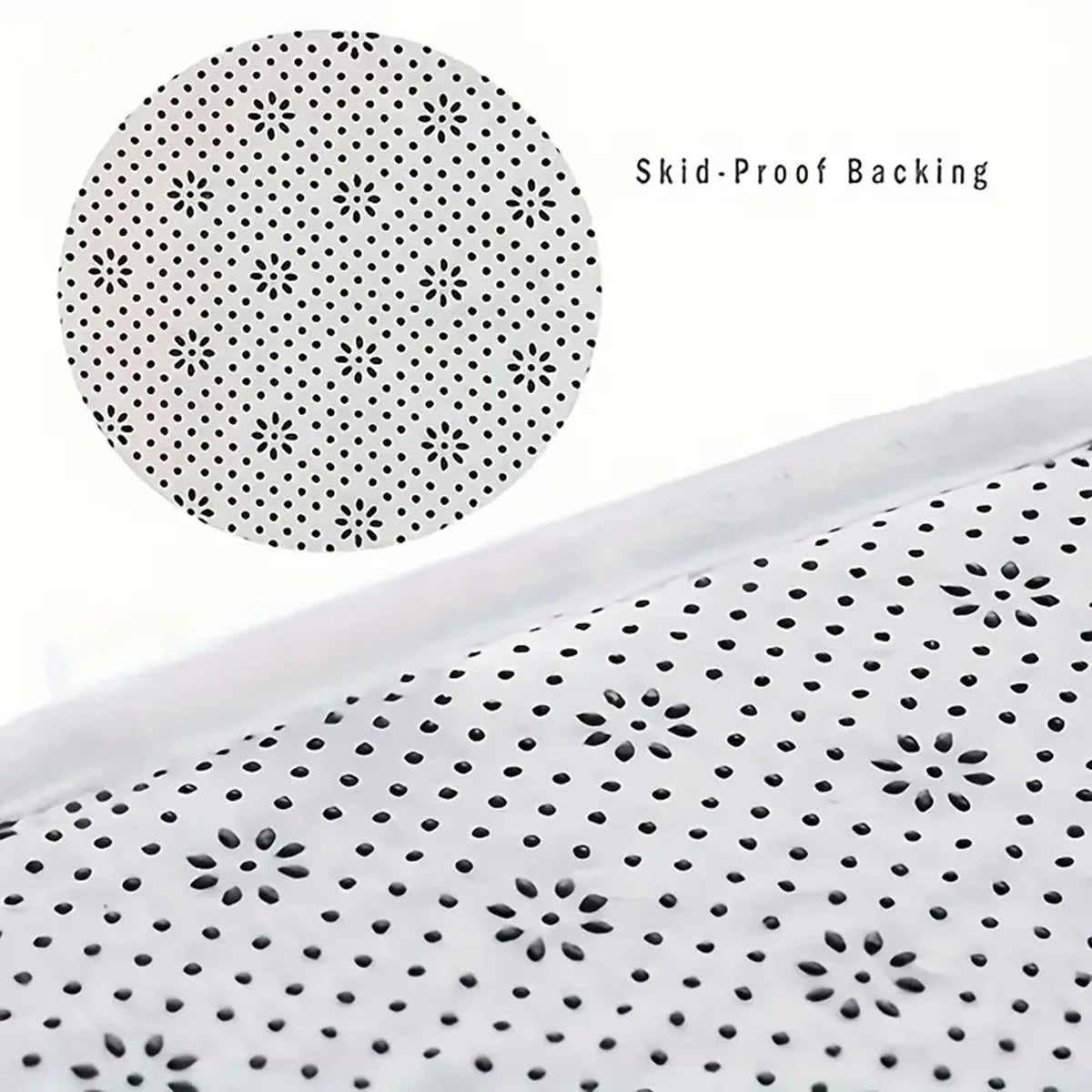 Super Absorbent Anti-Slip Bathroom Floor Mat for Home & Bedroom Use