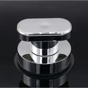 Suction Cup Shower Safety Grab Handle for Bathroom & Bathtub (No Drilling)