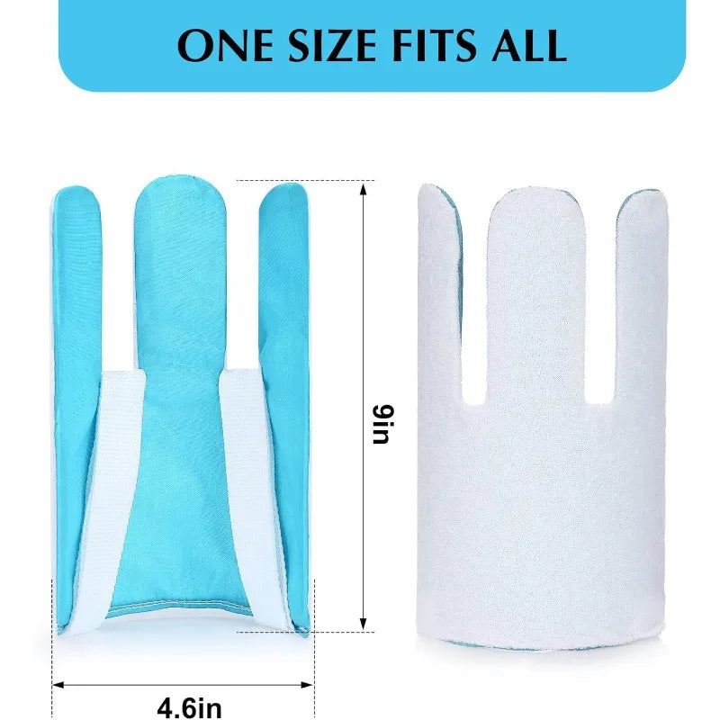 Easy-On Sock Aid Tool – No-Bend Dressing Aid with Ergonomic Handle