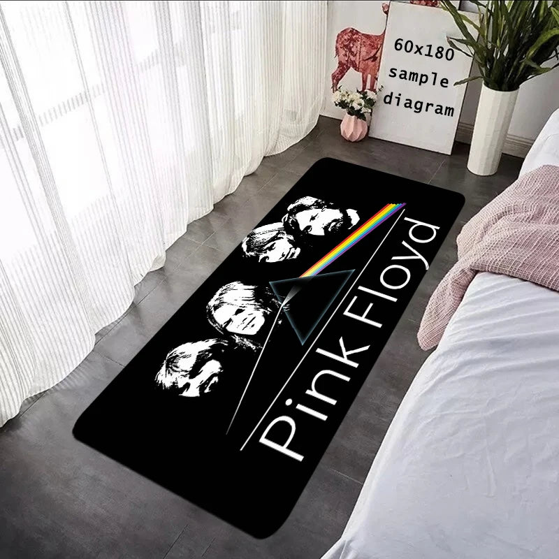 Non-Slip Absorbent Floor Mat – Soft Fluffy Rug for Entryway, Kitchen & Bedside