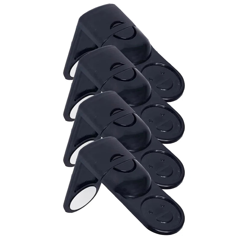 Baby Safety Drawer Lock – Anti-Pinch Childproof Cabinet Buckle