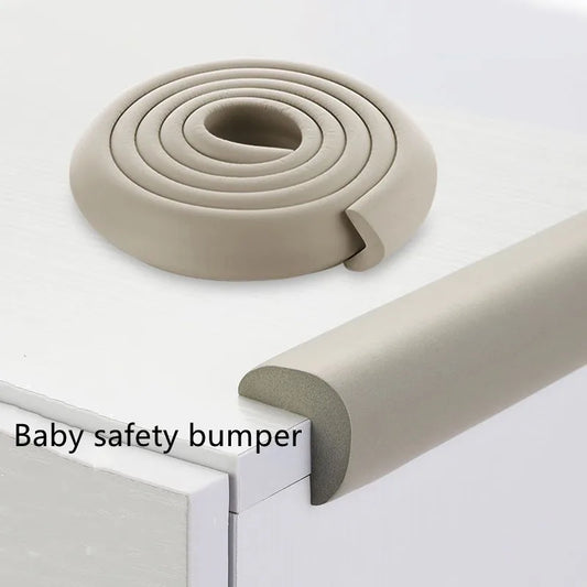 2M Extra-Thick Baby Safety Furniture Edge & Corner Protection Foam Tape