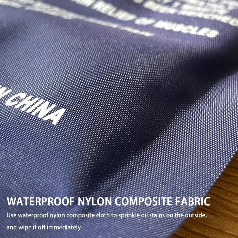 Reusable Hot & Cold Gel Ice Pack for Travel, Sports & Everyday Comfort