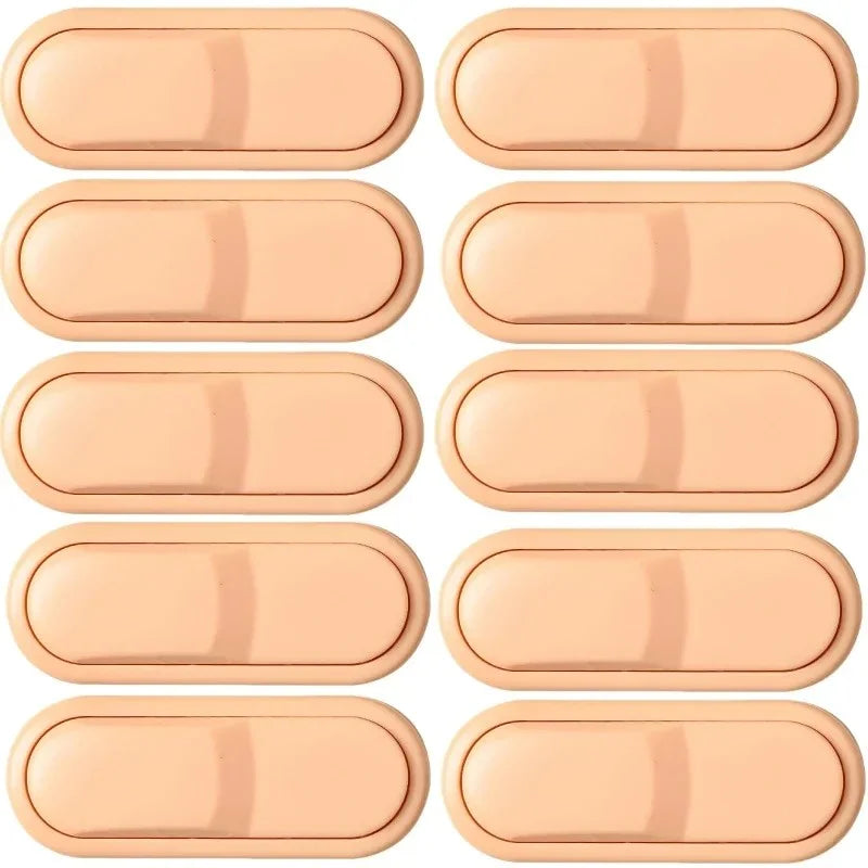 Invisible Child Safety Drawer Latch – Anti-Pinch Cabinet & Wardrobe Lock (3–10 PCS)