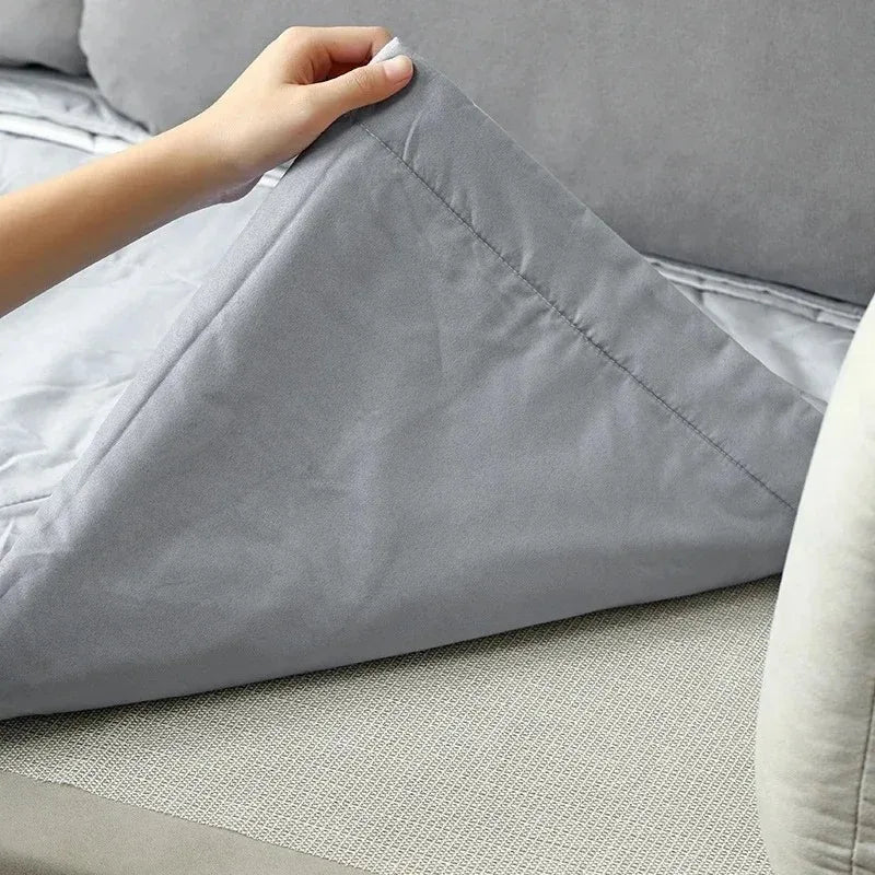 Anti-Slip PVC Grip Sheet for Mattresses, Sofas, Carpets & Yoga Mats