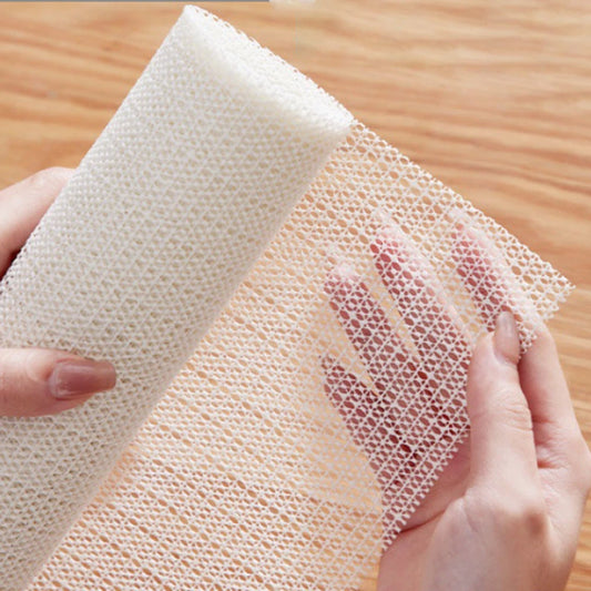 Anti-Slip PVC Grip Sheet for Mattresses, Sofas, Carpets & Yoga Mats