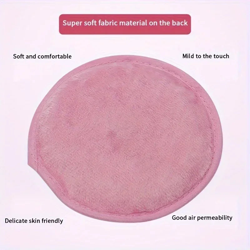 Reusable Cartoon Gel Ice Pack – Dual Hot & Cold Compress for First Aid & Pain Relief