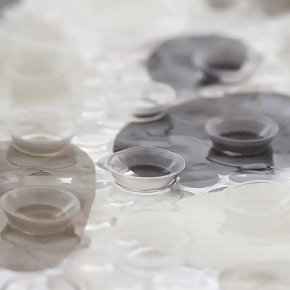 Kids Anti-Slip PVC Bath Mat with Suction Cups & Massage Texture