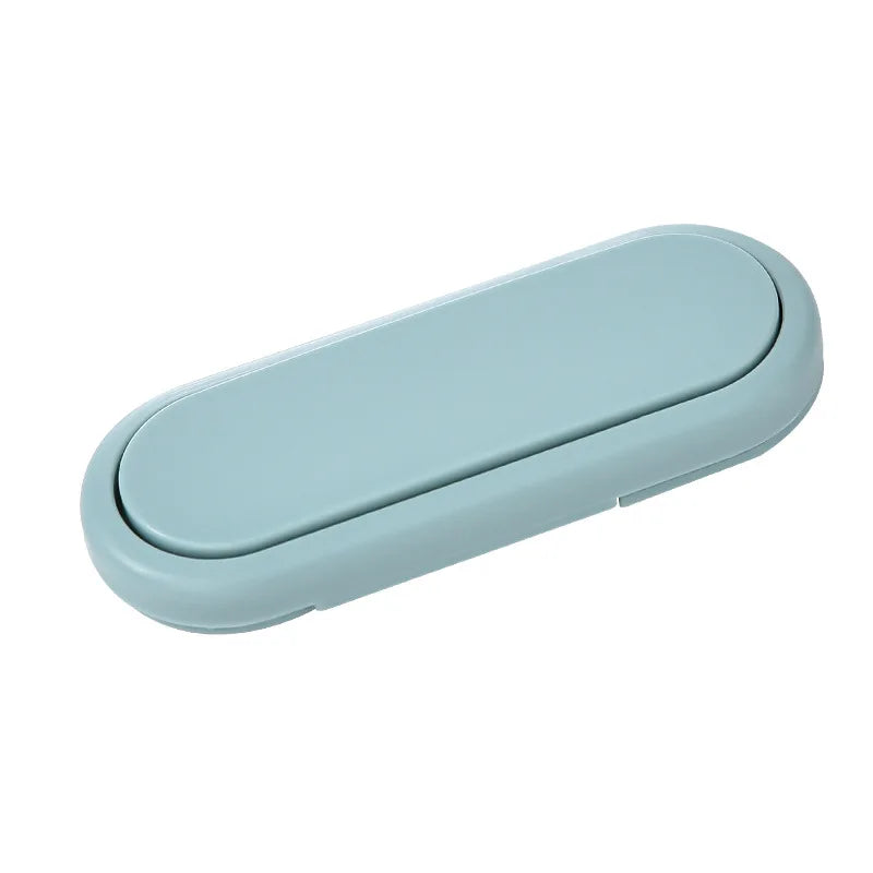 Invisible Child Safety Drawer Latch – Anti-Pinch Cabinet & Wardrobe Lock (3–10 PCS)