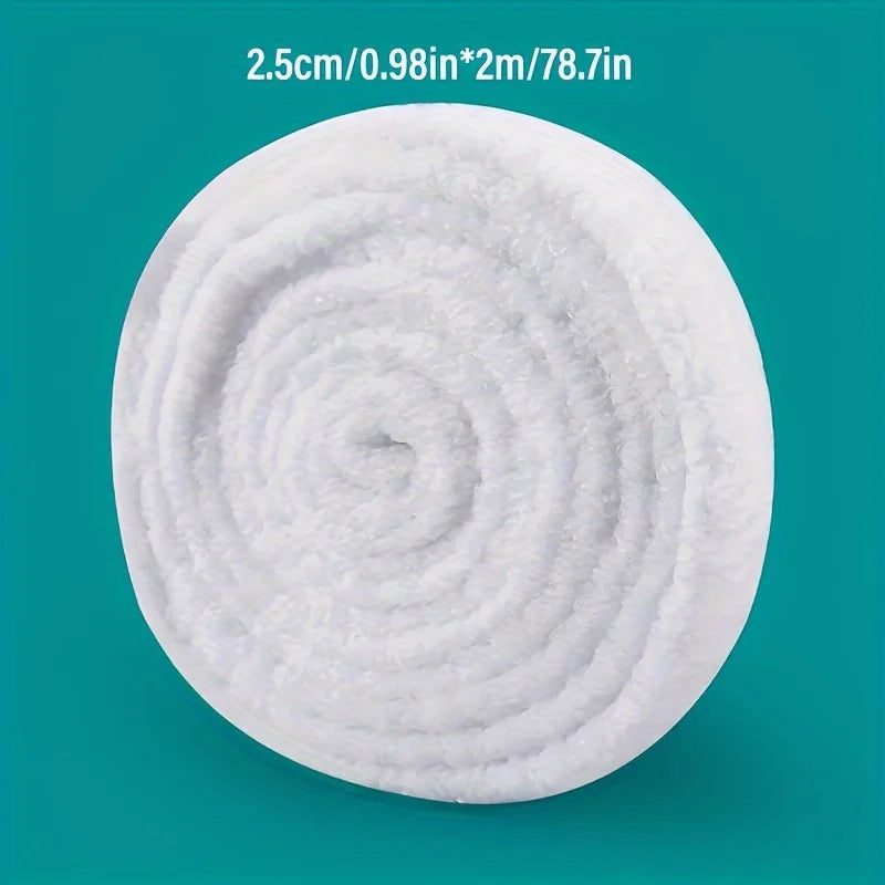 Elastic Tubular Net Bandage – Breathable Mesh Wound Dressing for Wrist