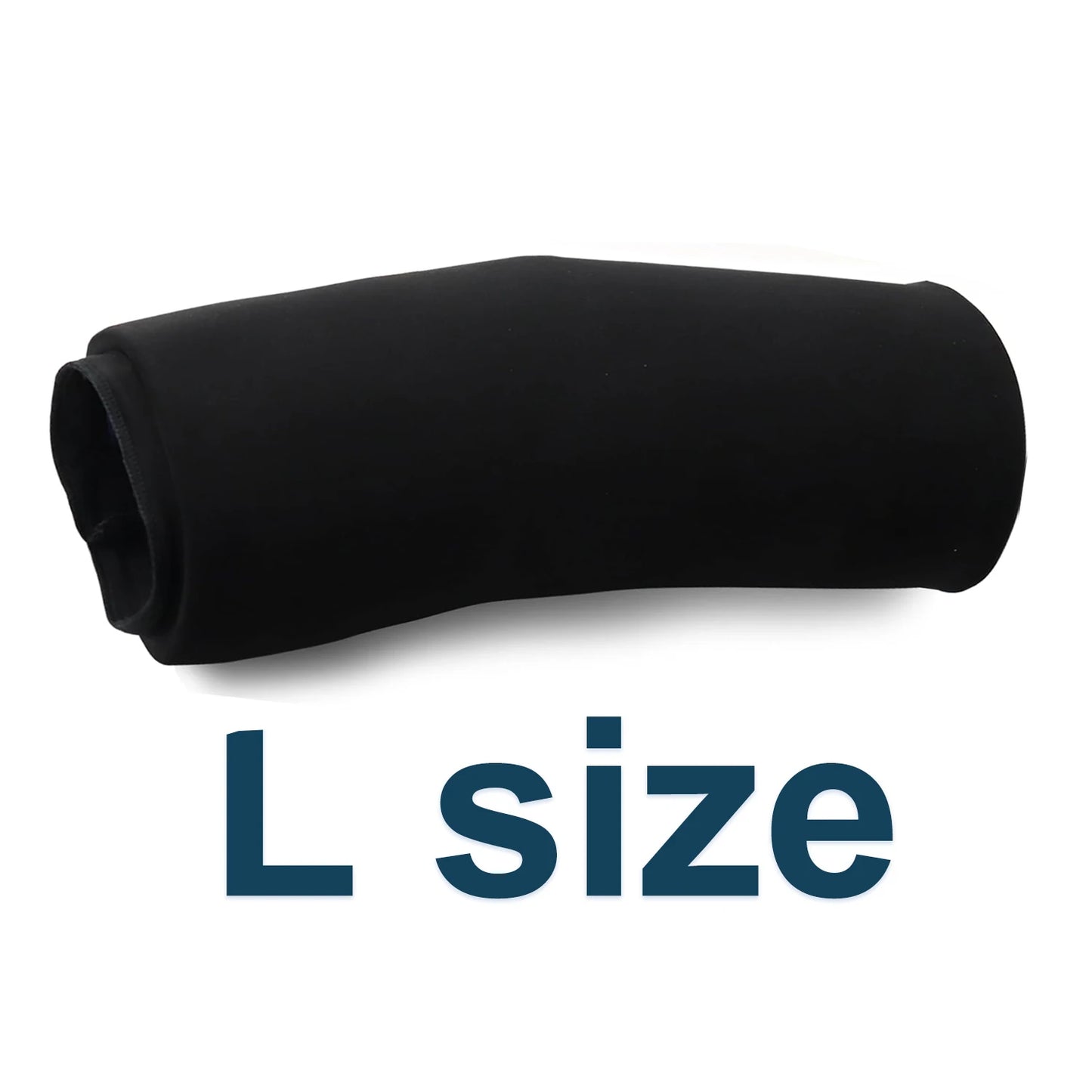 Hot & Cold Therapy Gel Pack Sleeve – Reusable Compression Wrap for Knee, Calf & Elbow