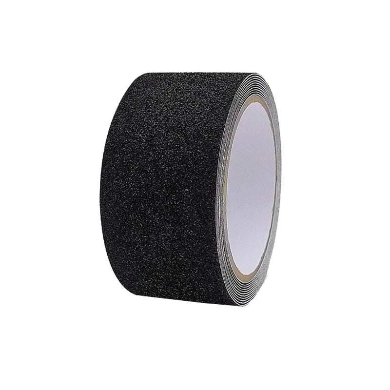 5M Heavy-Duty Anti-Slip Stair Traction Tape – Waterproof High-Grip Safety Strip
