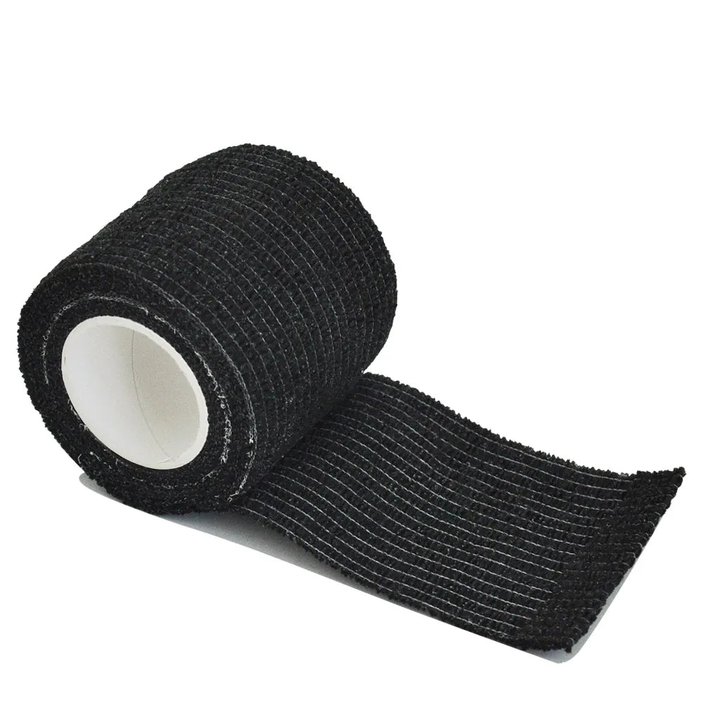 Self-Adhesive Elastic Bandage Wrap – Breathable Compression Support for Fingers, Wrists, and Legs