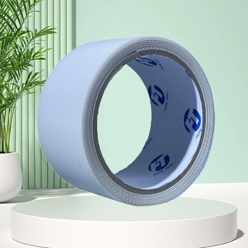 Waterproof Anti-Slip Bathroom Floor Grip Tape – Diamond Texture Non-Skid Safety Strips