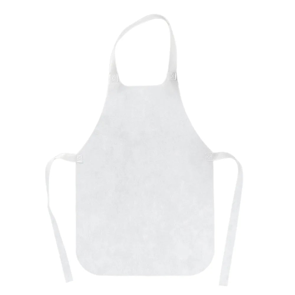 Disposable Non-Woven Aprons – Anti-Fouling Household and Food Prep Aprons (10 Pack)