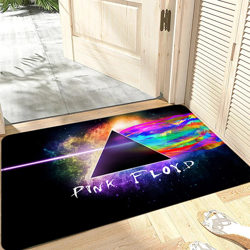 Non-Slip Absorbent Floor Mat – Soft Fluffy Rug for Entryway, Kitchen & Bedside