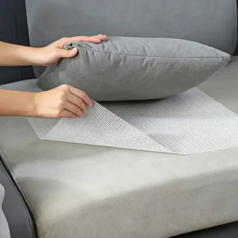 Anti-Slip PVC Grip Pad for Rugs, Mattresses, Sofas & Yoga Mats