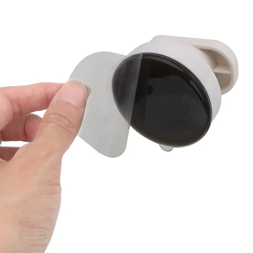 Suction Cup Shower Safety Grab Handle for Bathroom & Bathtub (No Drilling)