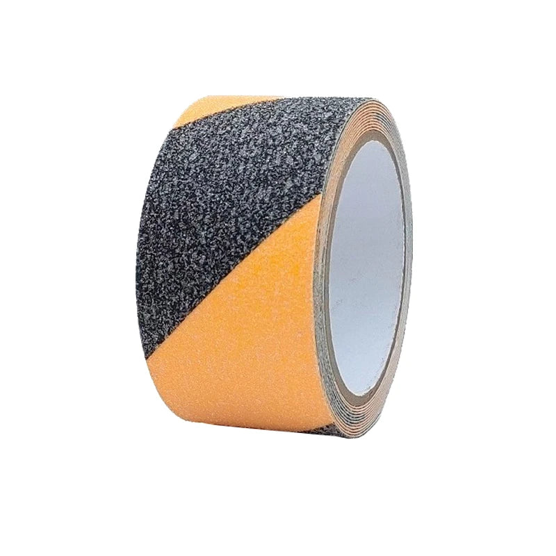 5M Heavy-Duty Anti-Slip Stair Traction Tape – Waterproof High-Grip Safety Strip
