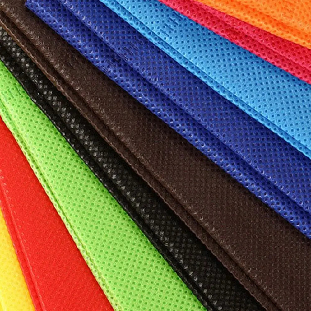 Disposable Non-Woven Aprons – Anti-Fouling Household and Food Prep Aprons (10 Pack)