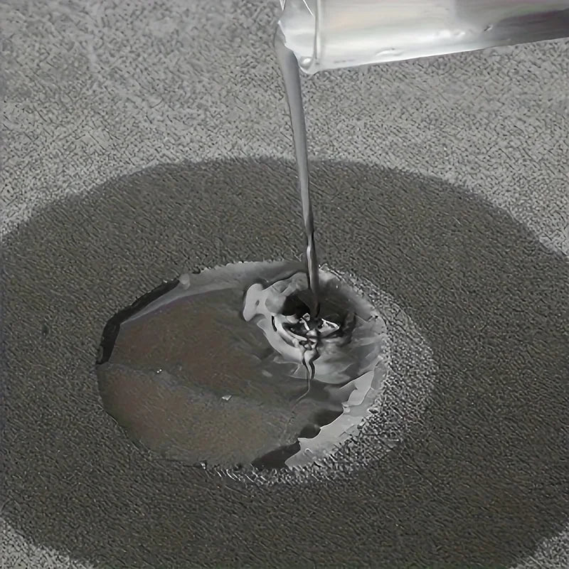 Super Absorbent Diatomaceous Earth Bath Mat, Non-Slip Fast-Drying Floor Mat