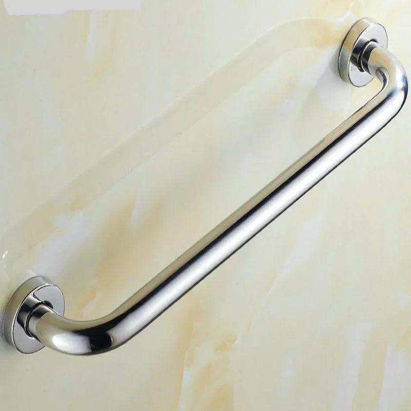 Stainless Steel Anti-Slip Bathroom Grab Bar for Bathtub & Shower Safety