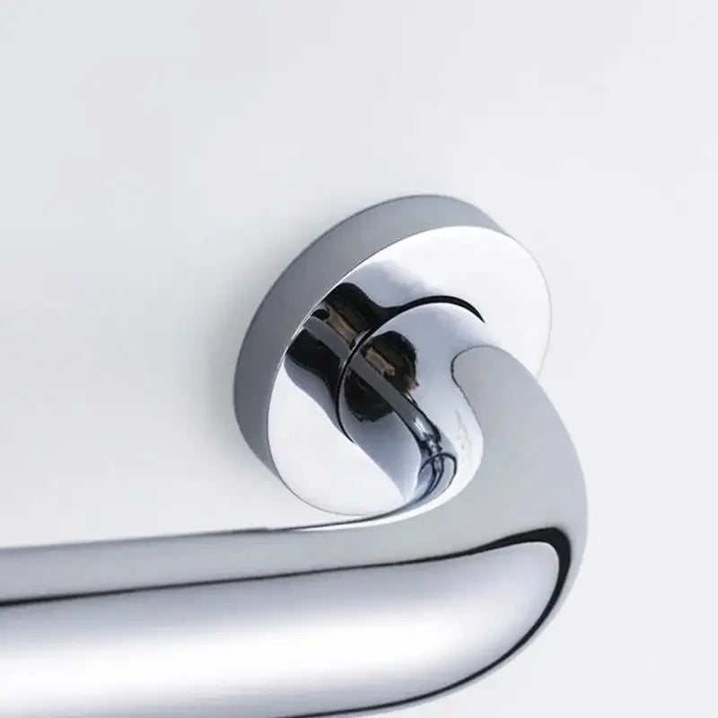Stainless Steel Anti-Slip Bathroom Grab Bar for Bathtub & Shower Safety