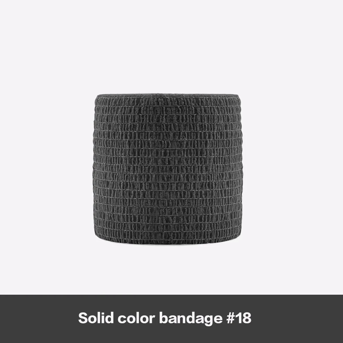 Camouflage Self-Adhesive Elastic Wrap Tape – Waterproof Outdoor Bandage